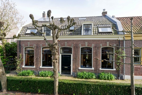 Minstraat 8, Asperen